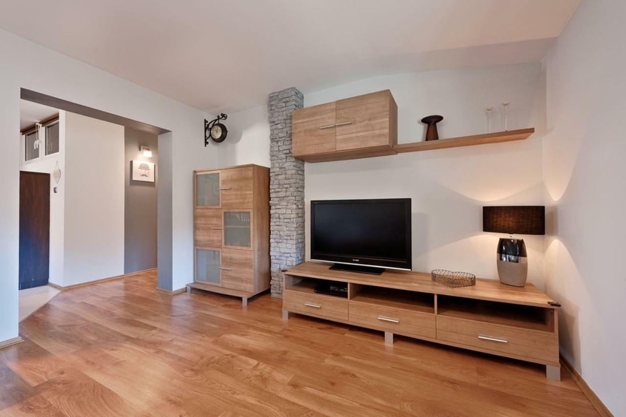 Apartament Na Mysliwskiej Szczyrk Exterior foto