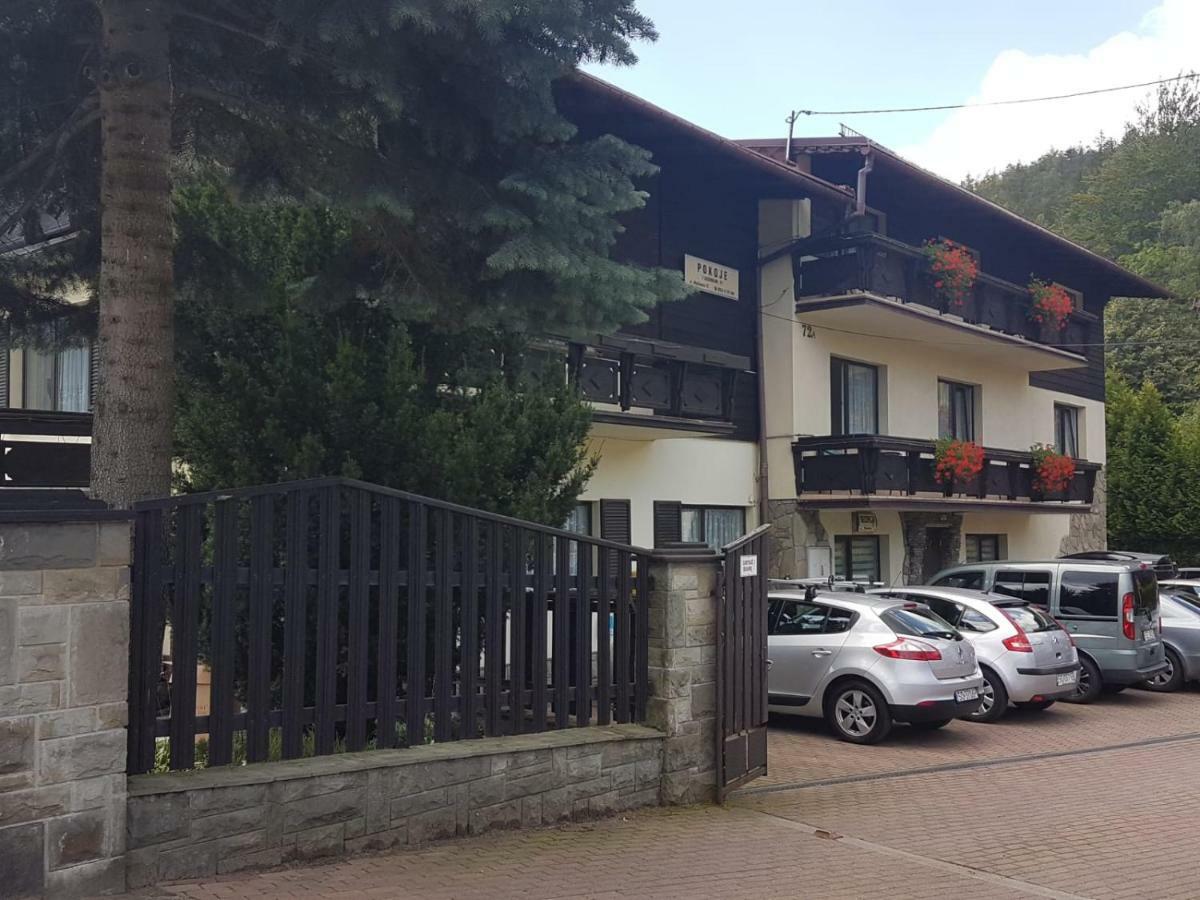 Apartament Na Mysliwskiej Szczyrk Exterior foto